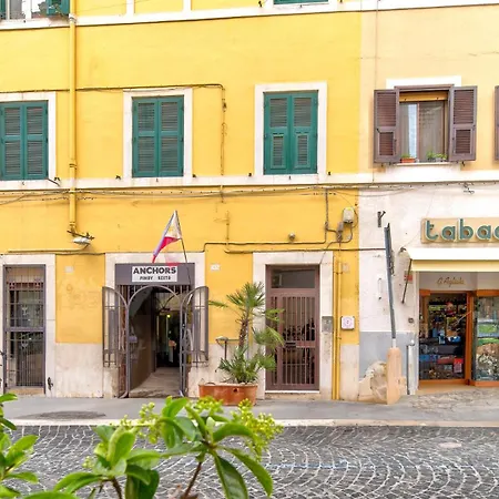 La By Rentbeat Affittacamere Civitavecchia
